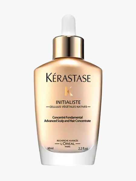 Kérastase Initialiste Advanced Scalp & Hair Serum in branded component on a light gray background