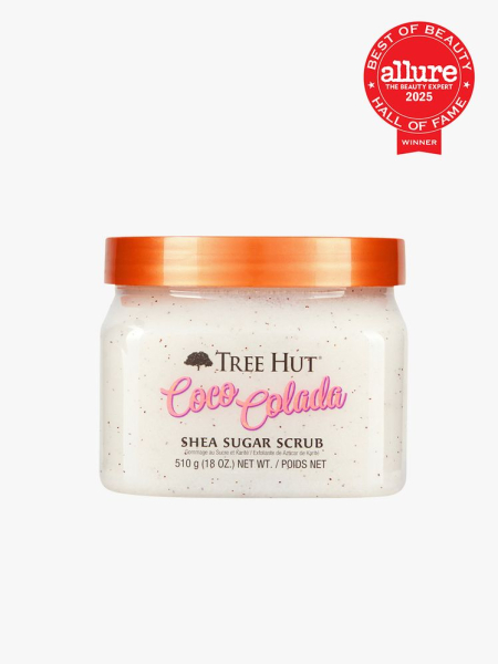 image of Tree Hut Shea Sugar Scrub on white background